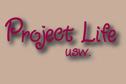 Project Life usw.